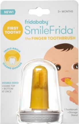 FRIDABABY SmileFrida Prsťáček - obrázek 1