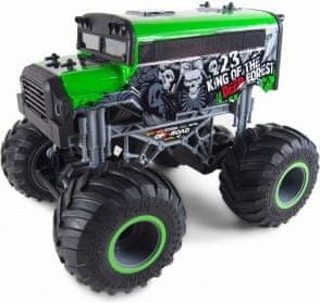 Amewi Trade Crazy Truck 1:16 King of the Deep Forest, 2.4 GHz, 2WD, až 15 km/h, RTR - obrázek 1
