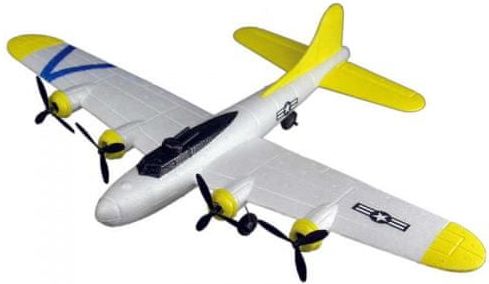S-Idee BOEING B-17 Flying Fortress, EPP, 2.4 GHz, 2 kanály, RTF - obrázek 1