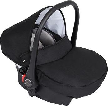 Kočárek Kunert Tiaro Premium 2021 trojkombinace Zlatý rám - black/dark petrol - obrázek 3