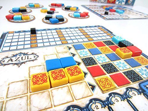Azul (anglicky) - obrázek 2