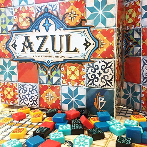 Azul (anglicky) - obrázek 4