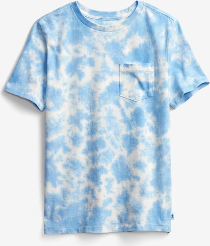 Speckled Dye Triko dětské GAP | Modrá | Chlapecké | XL - obrázek 1