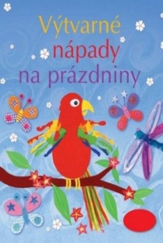 Výtvarné nápady na prázdniny - obrázek 1