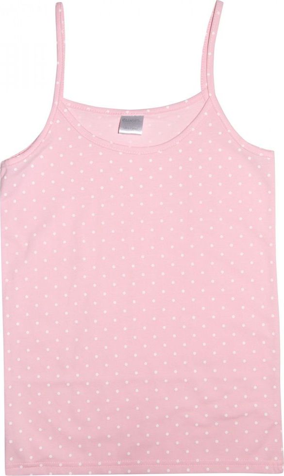 EWERS dívčí košilka s puntíčky 55209 růžová 92 - obrázek 1