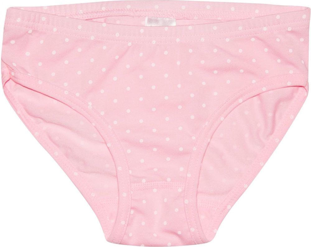 EWERS dívčí kalhotky s puntíky 56209 92 růžová - obrázek 1