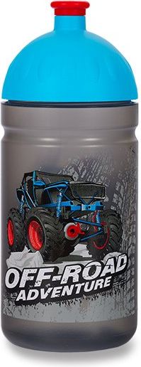 Zdravá lahev 500 ml Monster Truck - obrázek 1