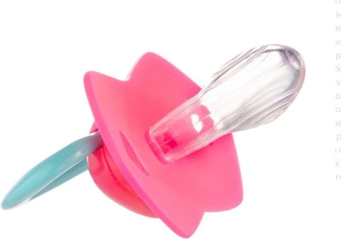 Canpol Babies 2 ks symetrických silikonových dudlíků, 6-18m, Neon Love Baby, růžovo, žluté - obrázek 4