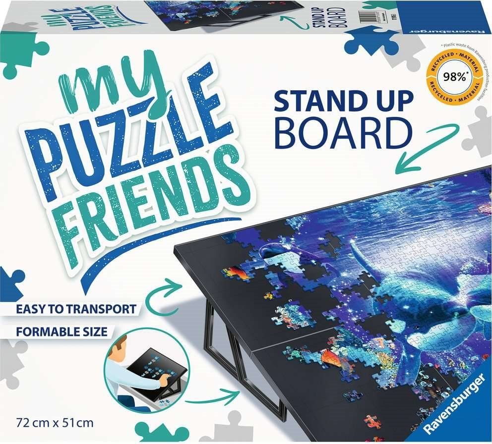 RAVENSBURGER Puzzle Stand Up Board - skládací puzzle podložka - obrázek 1