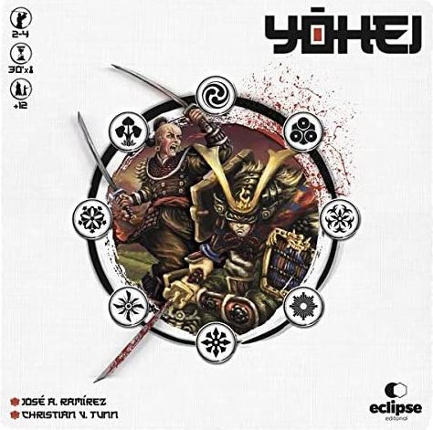 Eclipse Editorial Yohei - obrázek 1