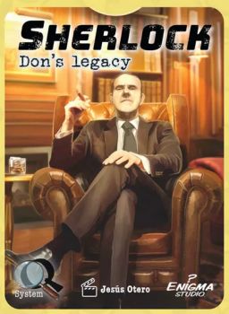 Enigma Studio Sherlock: Don's Legacy - obrázek 1
