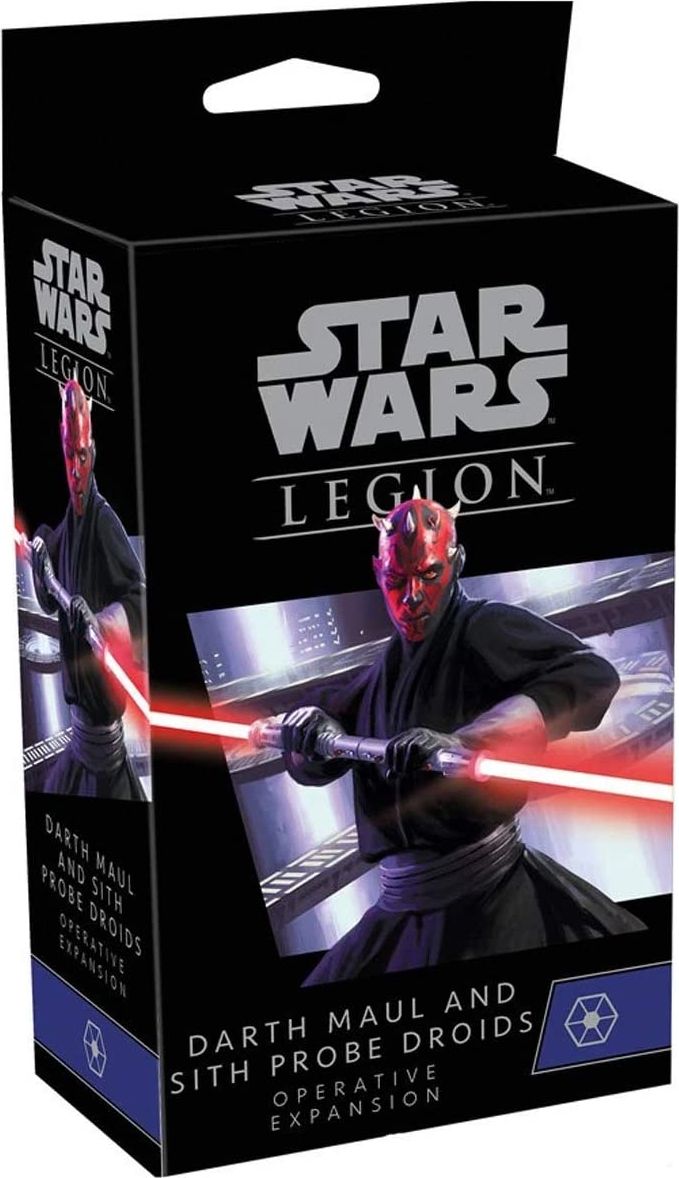 FFG Star Wars: Legion - Darth Maul Expansion - obrázek 1