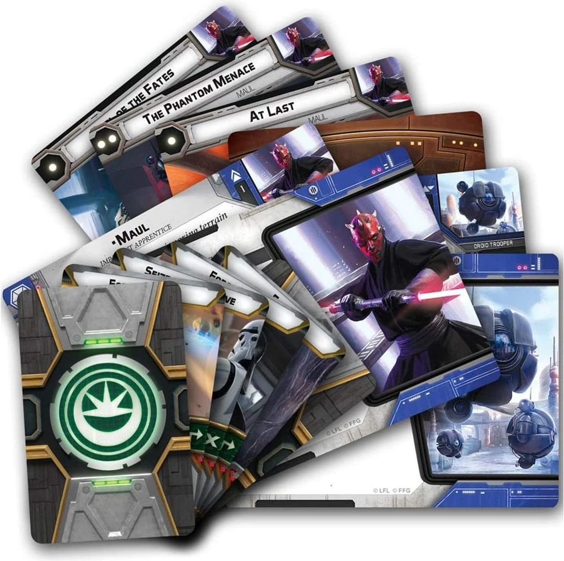 FFG Star Wars: Legion - Darth Maul Expansion - obrázek 3