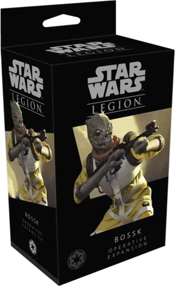 FFG Star Wars: Legion - Bossk Operative Expansion - obrázek 1