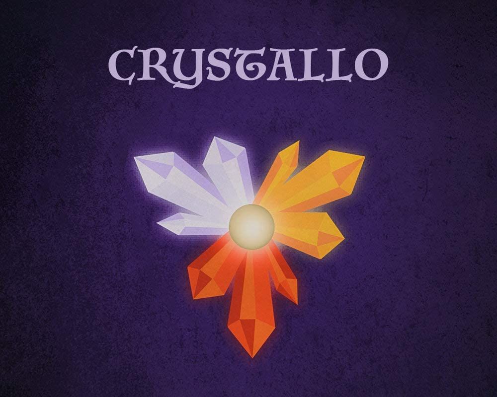 Deep Water Games Crystallo - obrázek 1