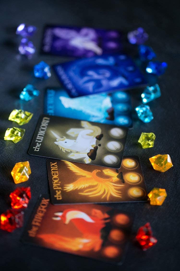 Deep Water Games Crystallo - obrázek 3