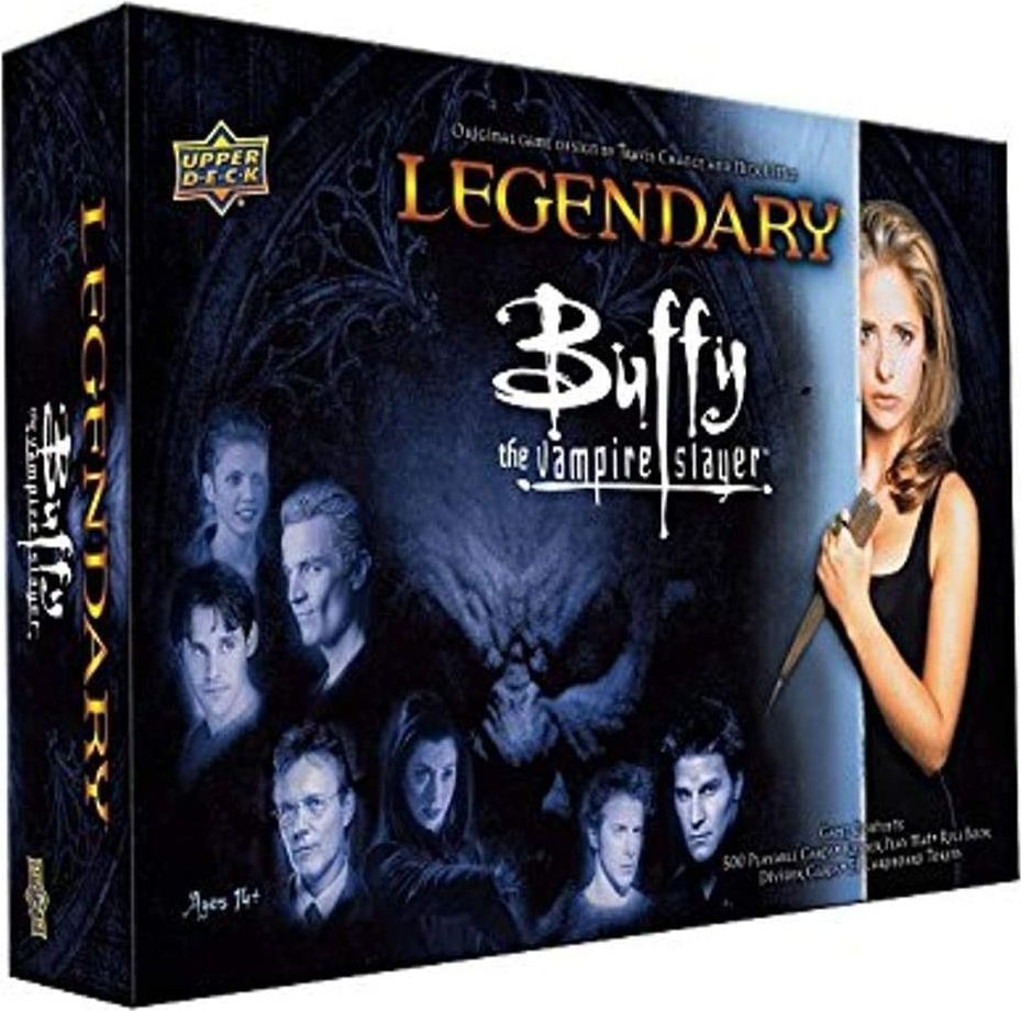 Upper Deck Legendary: Buffy the Vampire Slayer - obrázek 1
