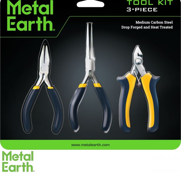 Fascinations Metal Earth Tool Kit - obrázek 1