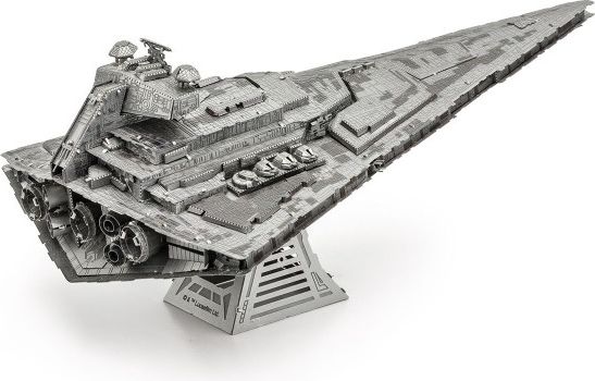 Fascinations Metal Earth: BIG Imperial Star Destroyer - obrázek 3