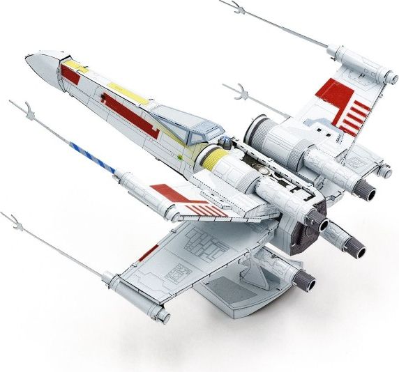 Fascinations Metal Earth: BIG X-Wing Starflighter - obrázek 3