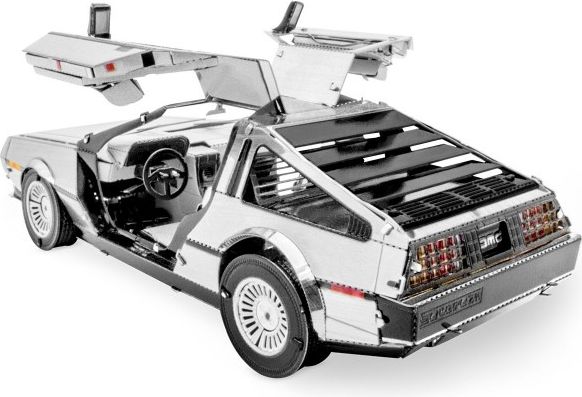 Fascinations Metal Earth: DeLorean - obrázek 2