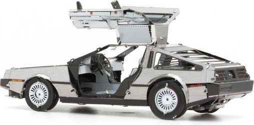 Fascinations Metal Earth: DeLorean - obrázek 3