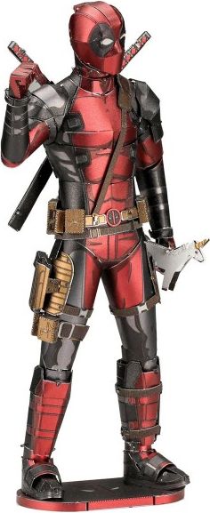 Fascinations Metal Earth: Deadpool - obrázek 2
