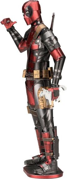Fascinations Metal Earth: Deadpool - obrázek 3
