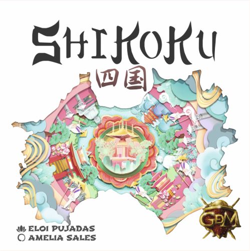 GDM Games Shikoku - obrázek 1