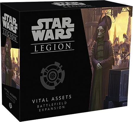 FFG Star Wars Legion: Vital Assets Battlefield Expansion - obrázek 1