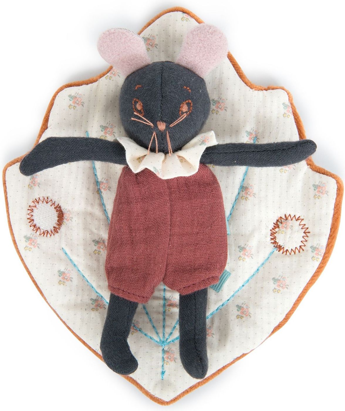 MOULIN ROTY Malá myška Rose v zavinovačce - obrázek 2