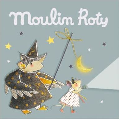 Moulin Roty Promítačka Pohádky: náhradní kotoučky - obrázek 1
