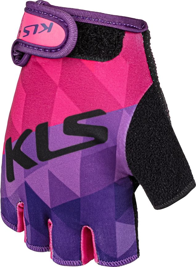 Kellys Yogi Short červená - S - obrázek 4