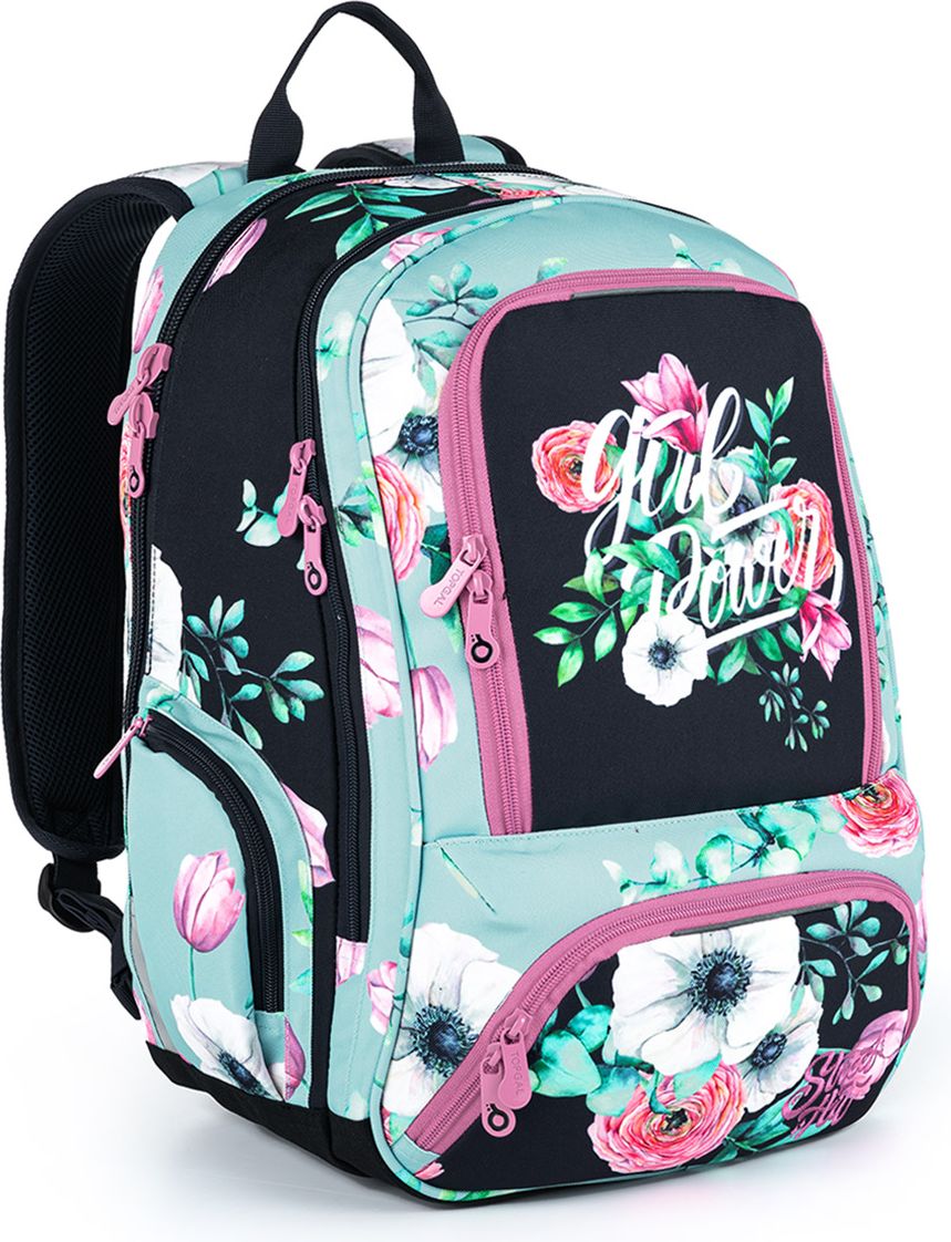 Studentský batoh Topgal SURI 21028 G - obrázek 1