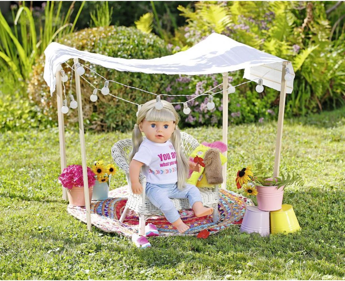Baby Born Souprava s barevným kabátem Deluxe 43 cm - obrázek 4