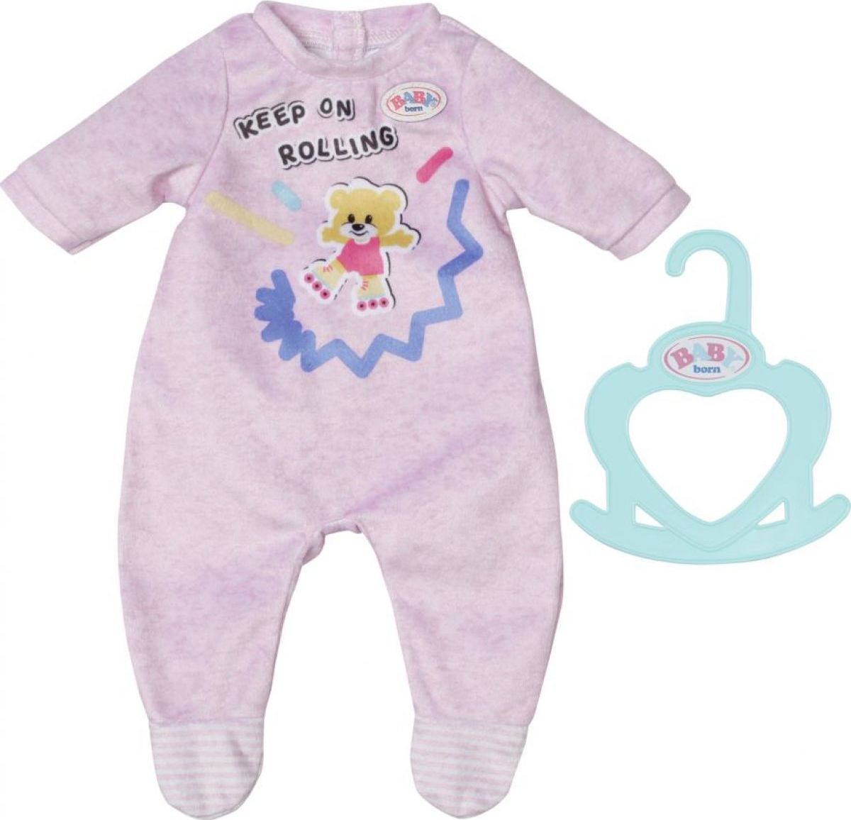 Baby Born Little Dupačky 36 cm - obrázek 1