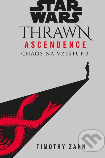 Star Wars - Thrawn Ascendence: Chaos na vzestupu - Timothy Zahn - obrázek 1