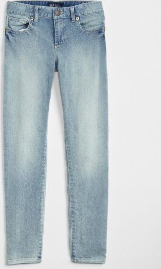 Gap Dětské džíny super skinny jeans with stretch 5 - obrázek 1