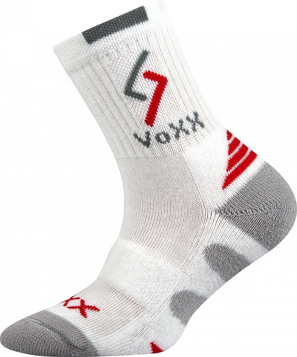 Voxx TRONIC dětské sportovní ponožky Barva: tyrkysová, velikost: 20-24 EU - obrázek 10