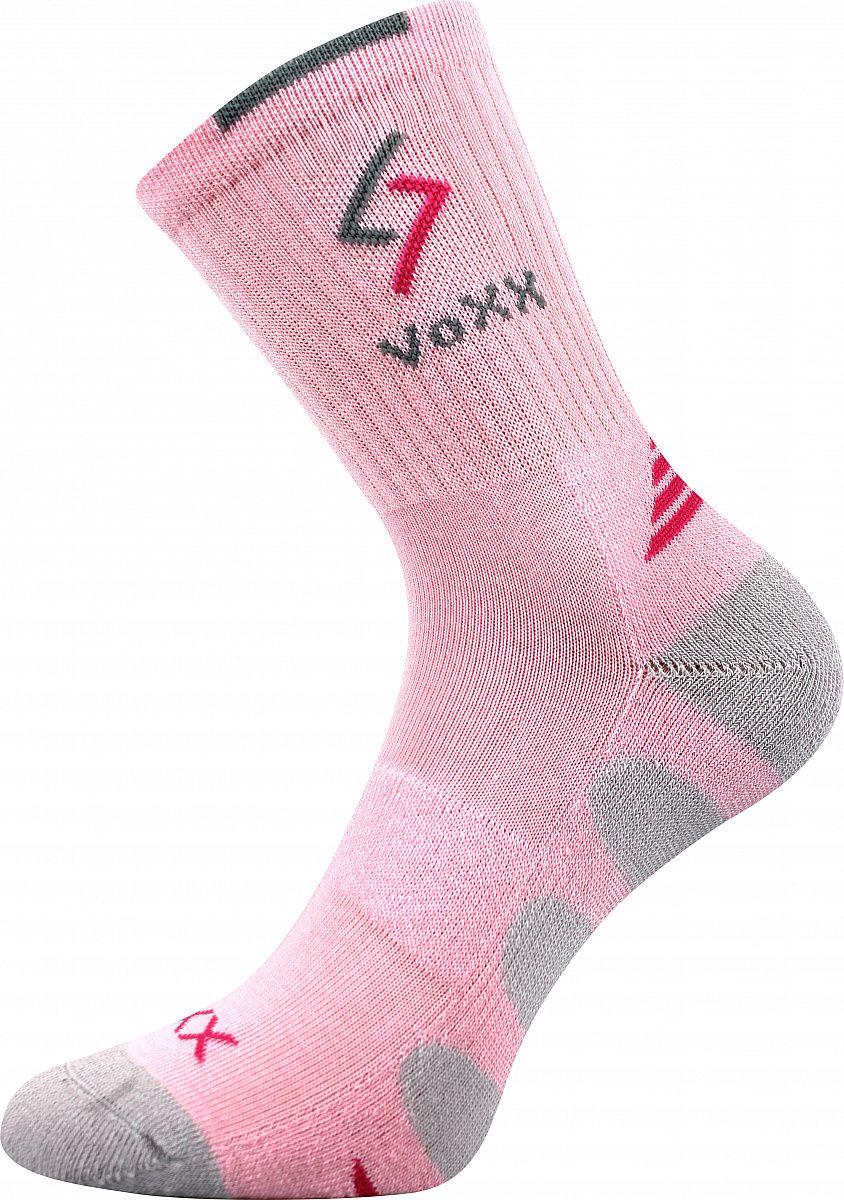 Voxx TRONIC dětské sportovní ponožky Barva: tyrkysová, velikost: 25-29 EU - obrázek 6