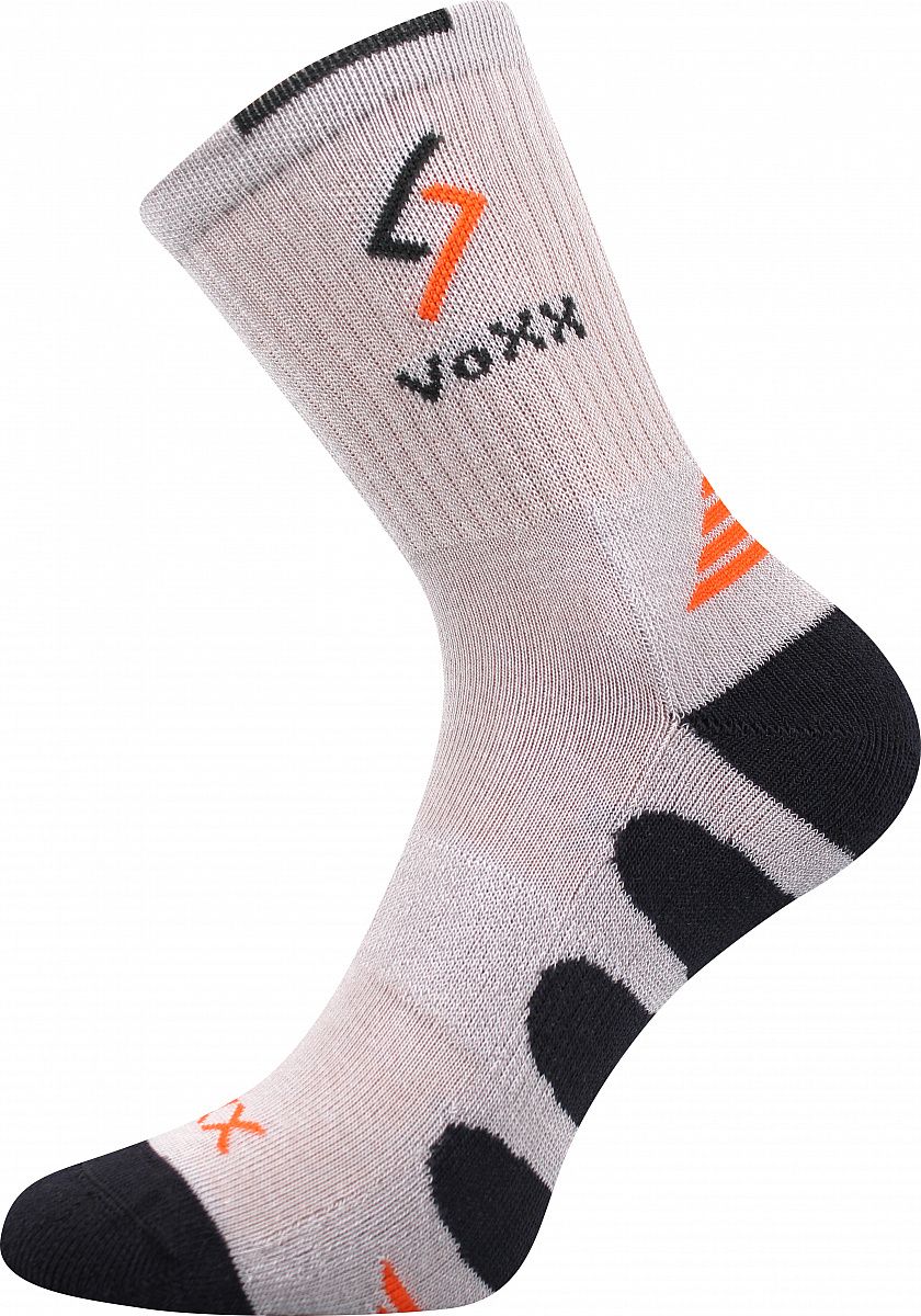 Voxx TRONIC dětské sportovní ponožky Barva: tyrkysová, velikost: 25-29 EU - obrázek 7