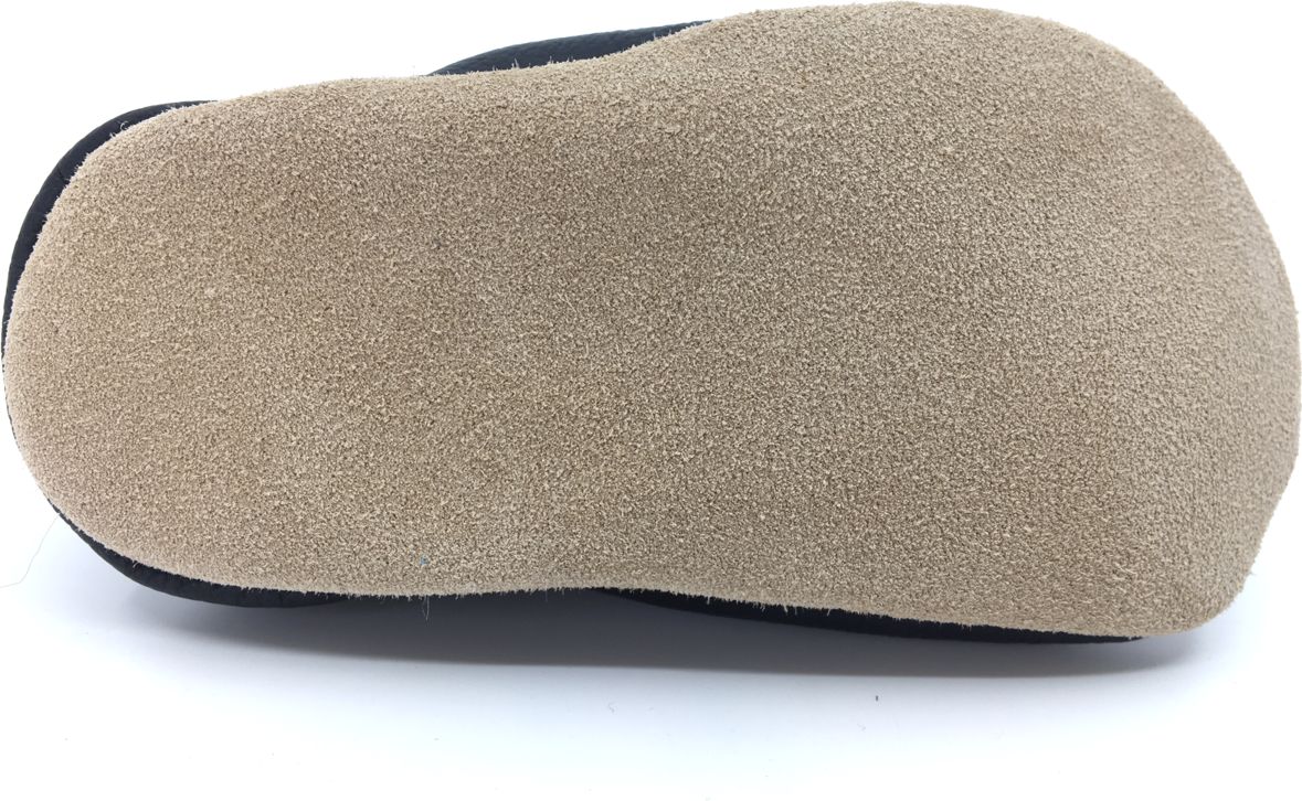Kožené barefoot capáčky BaBice černé BA-053 Velikost: 17 - obrázek 6