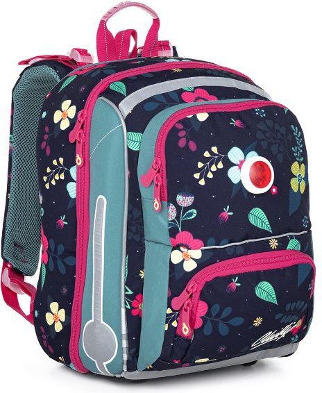Školní batoh 2 dílný set BEBE 21001 G Small G Small Topgal - obrázek 2