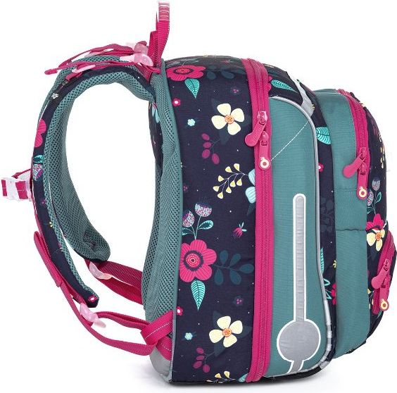 Školní batoh 2 dílný set BEBE 21001 G Small G Small Topgal - obrázek 3