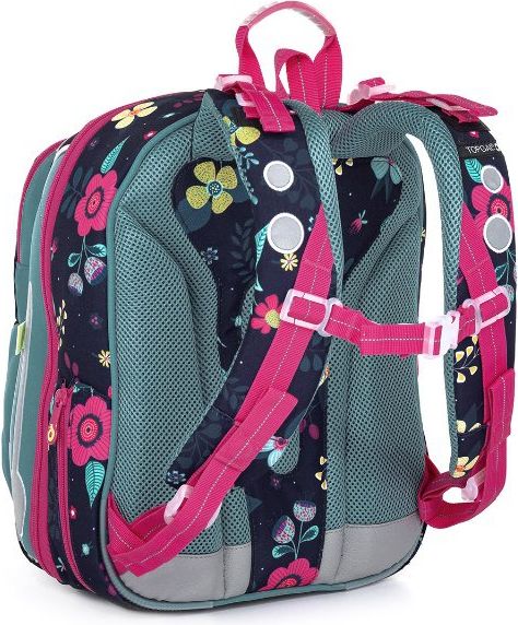 Školní batoh 2 dílný set BEBE 21001 G Small G Small Topgal - obrázek 5