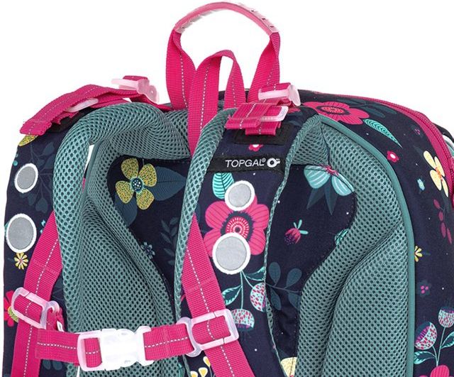 Školní batoh 2 dílný set BEBE 21001 G Small G Small Topgal - obrázek 7