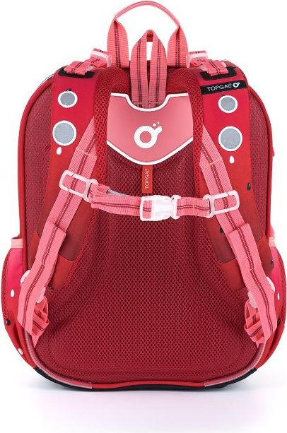 Školní batoh 4 dílný set BAZI 21003 G Large Topgal - obrázek 4
