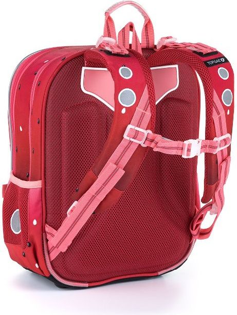 Školní batoh 4 dílný set BAZI 21003 G Large Topgal - obrázek 5