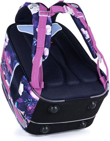 Školní batoh 3 dílný set ptáček ELLY 21004 G Medium Topgal - obrázek 5