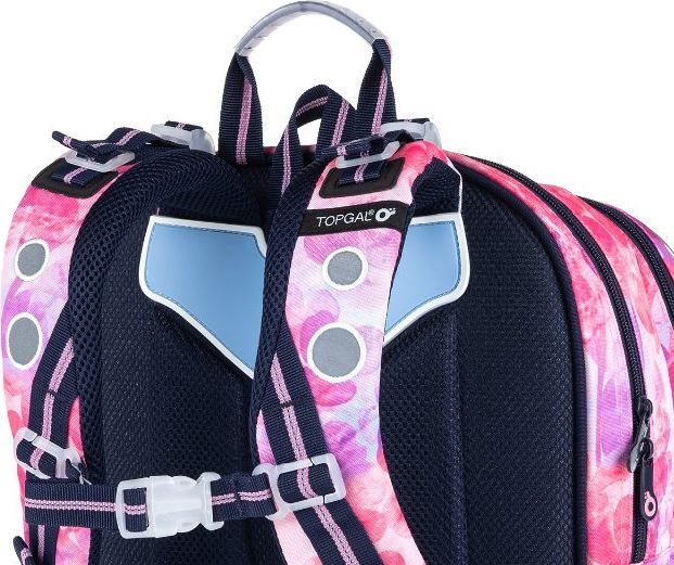 Školní batoh 3 dílný set Koně ENDY 21005 G Large Topgal - obrázek 7